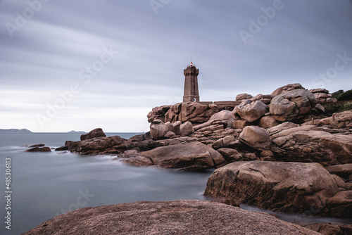 Phare de Mean Ruz @ Ploumanac'h