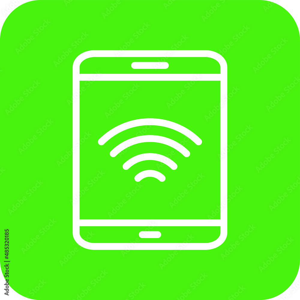 Tablet Vector Icon Design Illustration Tablet Vector Icon Design Illustration