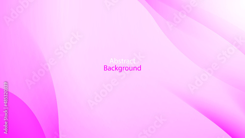pink and white color background abstract art vector