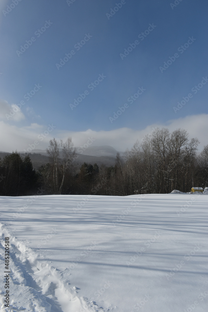 Mont Singer Ruiter Vallée 5 Février 2022