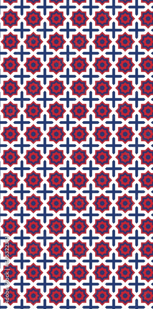 seamless pattern with stars seamless pattern with stars