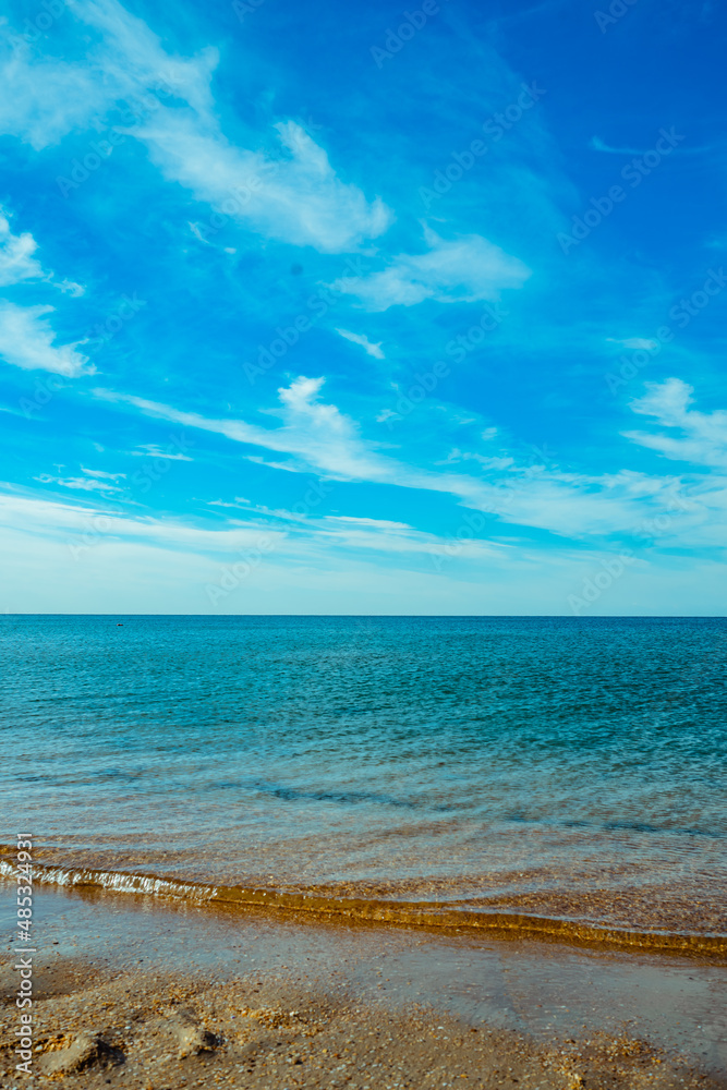beach and sea beach and sea