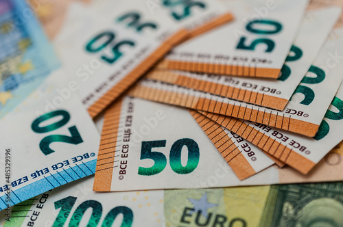 Finanzen - Einkommen - Altersvorsorge - Fördermittel photo