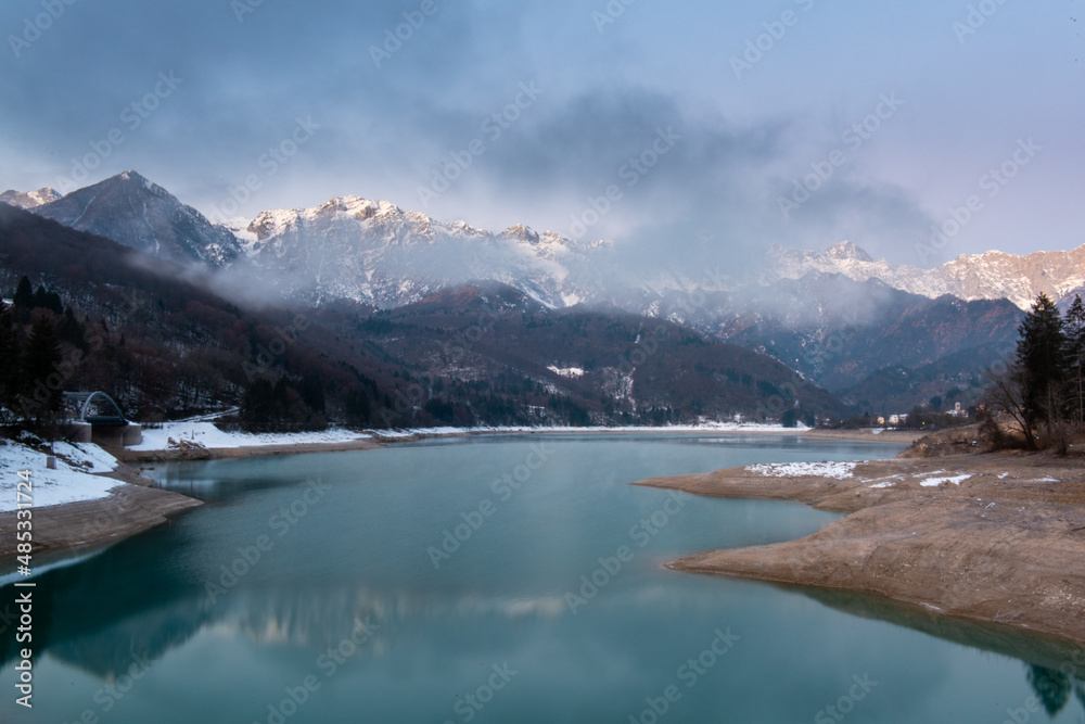 Lago di Barcis