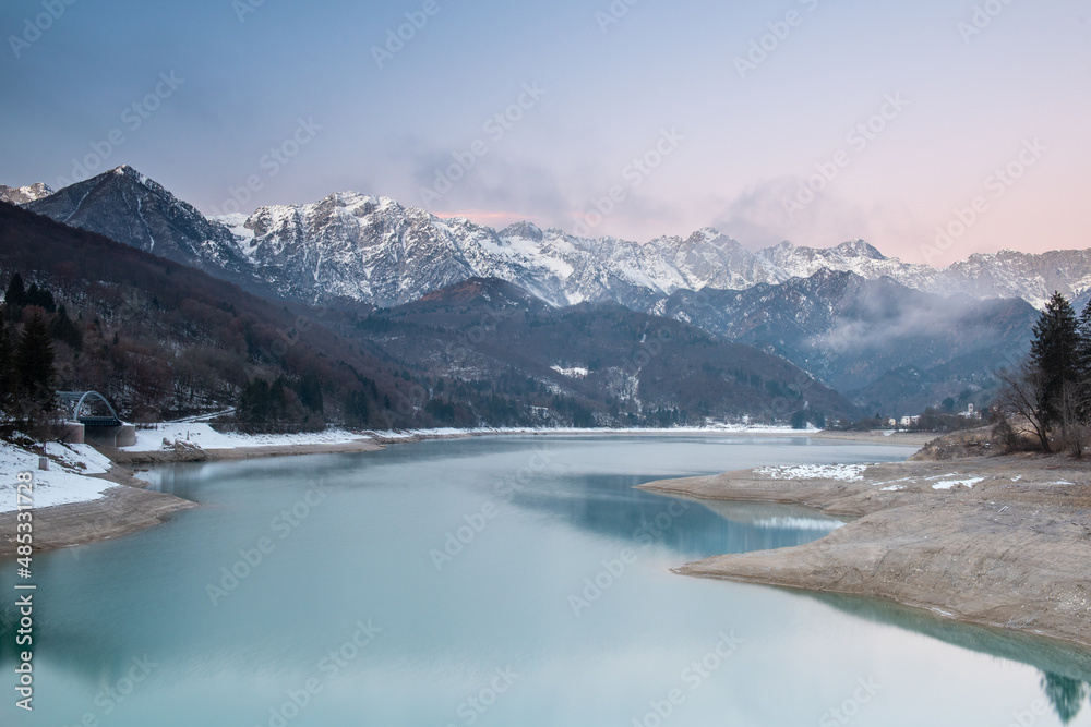 Lago di Barcis