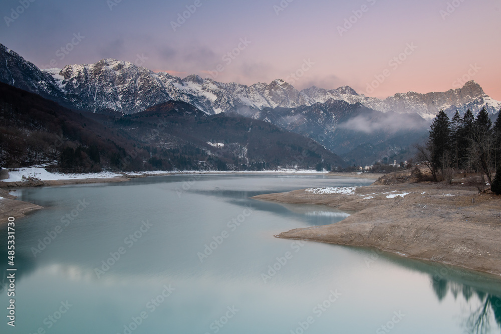 Lago di Barcis