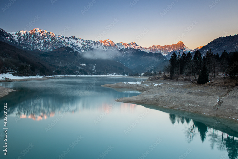Lago di Barcis