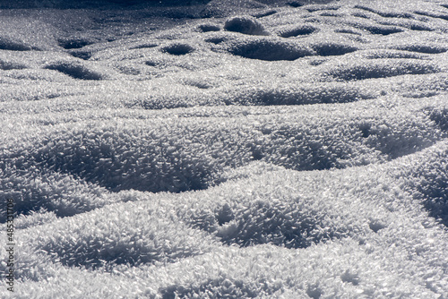 Obraz na płótnie Neve w salonie