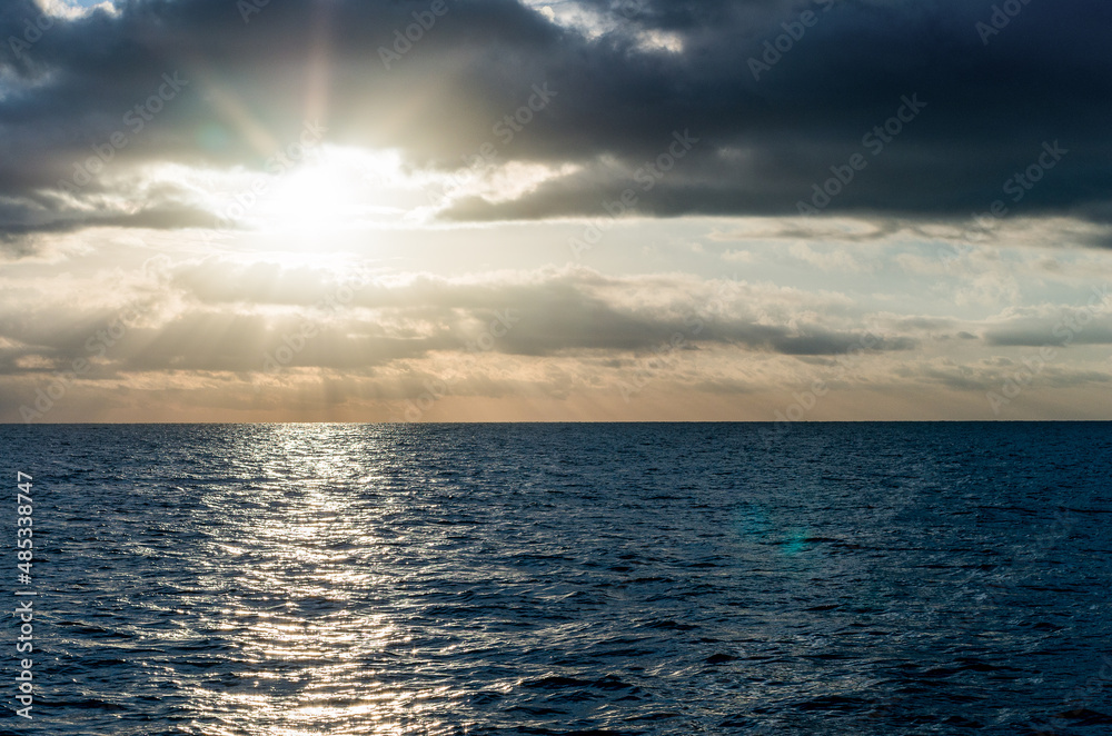 Fototapeta premium draga mare