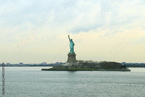 statue of liberty city