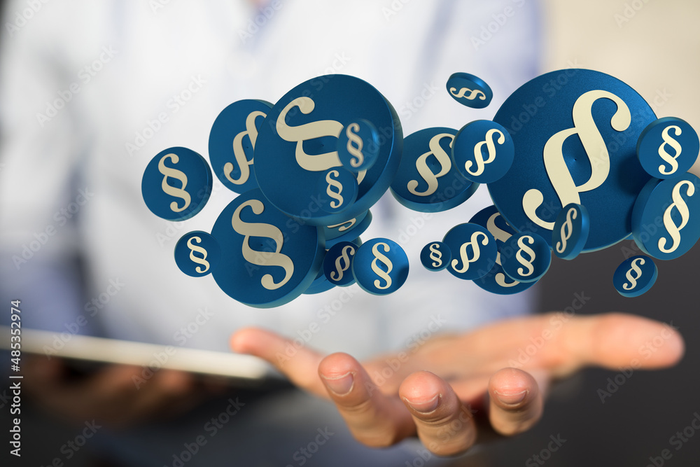 Customer service good cooperation, Consultation