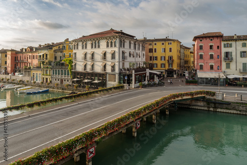 Peschiera del Garda, Verona, Italy