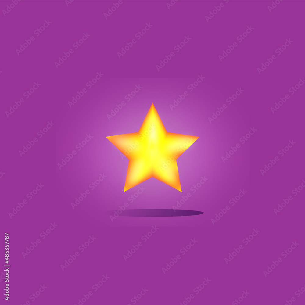 Fototapeta premium star