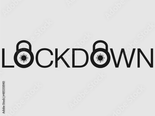 Coronavirus covid-19 lockdown