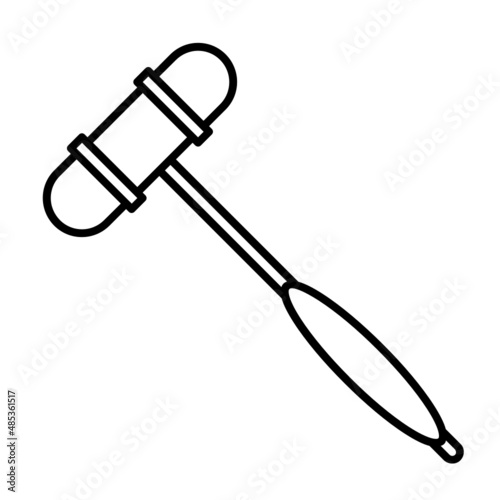 reflex hammer