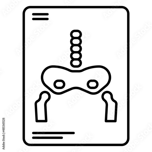 x-ray test