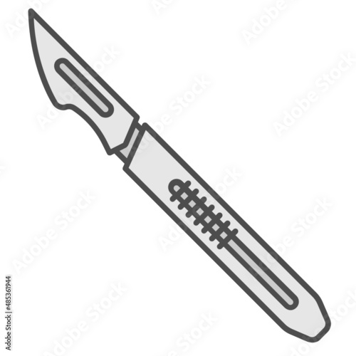 surgical knife