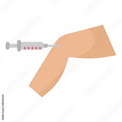 injection for knee