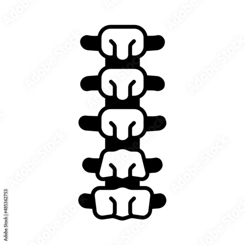 back bone