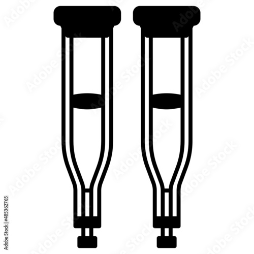 crutches