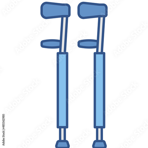 crutches