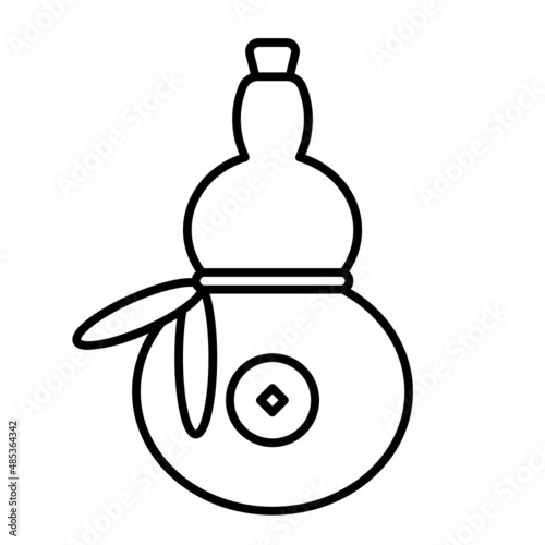 chinese calabash