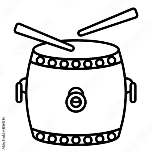 chinese drum