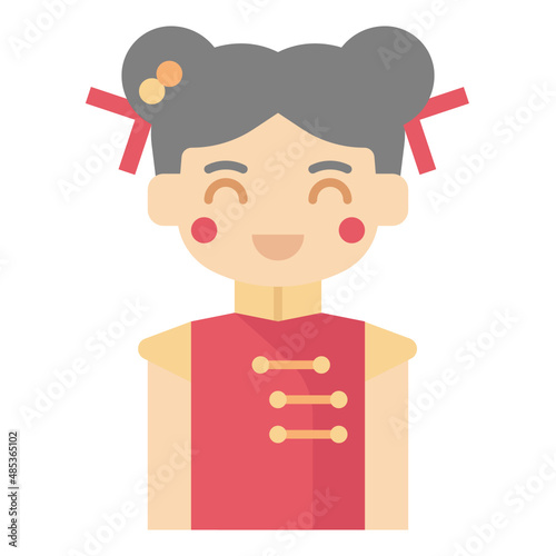 chinese girl