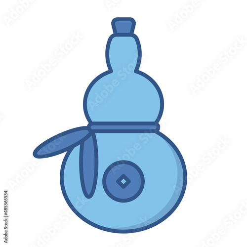 chinese calabash