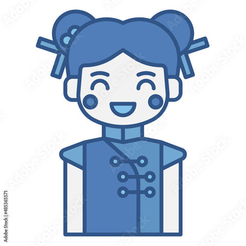chinese girl