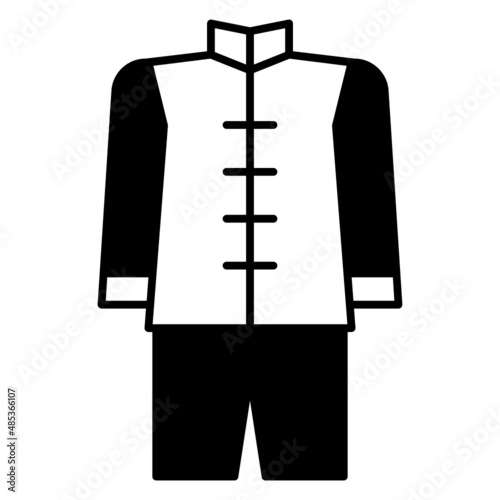 chinese costume