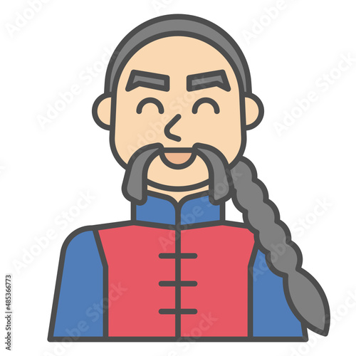 chinese nobleman