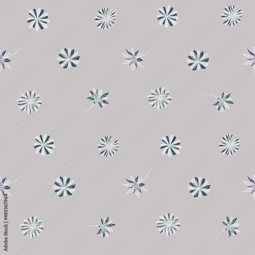 pattern with small flowers pattern with small flowers