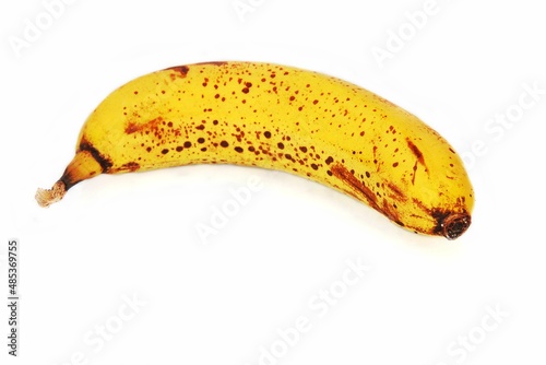 Psujący się banan