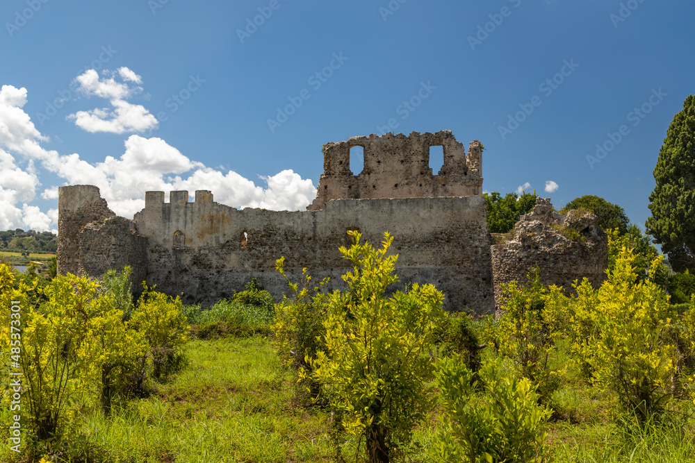 Castello di Bivona, Province of Vibo Valentia, Calabria, Italy