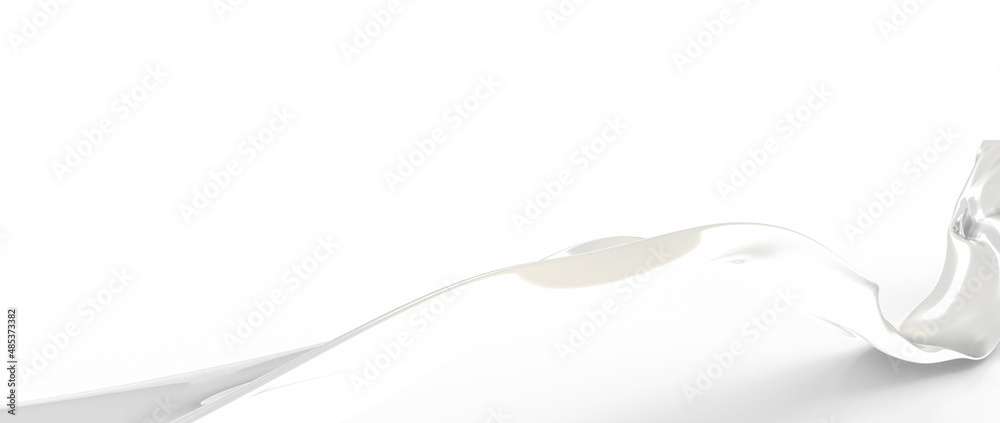 Glass or plastic fiber macro abstract background 3d rendering, futuristic modern technology, chromatic reflection effect Glass or plastic fiber macro abstract background 3d rendering, futuristic modern technology, chromatic reflection effect