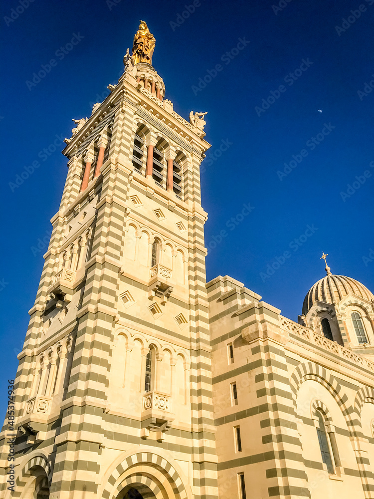 Basilica of Notre Dame de la Garde
