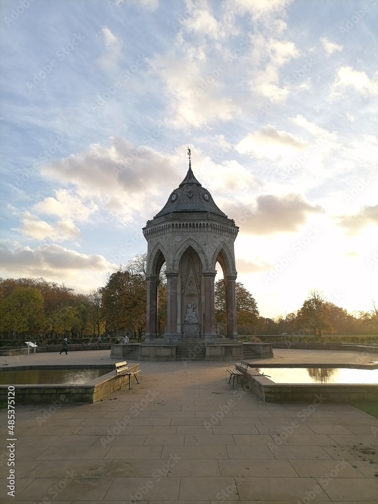 pavilion in the park pavilion in the park