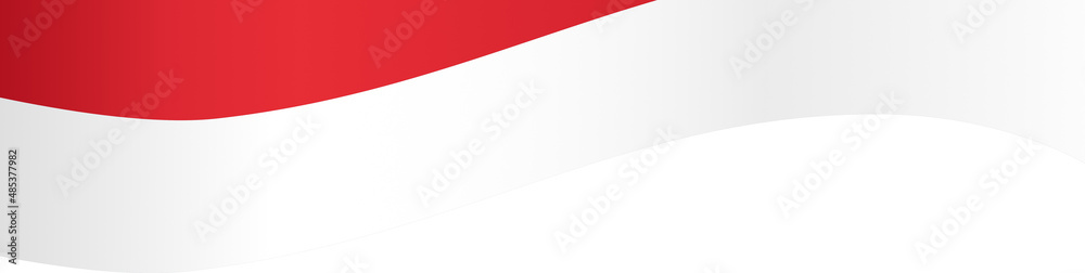Corner waving Indonesia flag isolated on png or transparent background,Symbol of Indonesia,template for banner,card,advertising ,promote,and business matching country poster, vector illustration Corner waving Indonesia flag isolated on png or transparent background,Symbol of Indonesia,template for banner,card,advertising ,promote,and business matching country poster, vector illustration