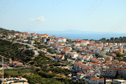 view of the old town