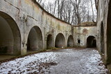 Fort I Salis-Soglio Twierdza Przemyśl, historyczne budowle obronne