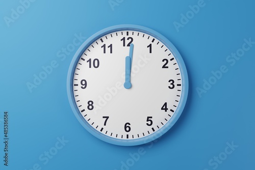 12:01am 12:01pm 00:01h 00:01 12h 12 12:01 am pm countdown - High resolution analog wall clock wallpaper background to count time - Stopwatch timer for cooking or meeting with minutes and hours