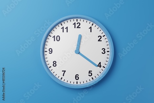 12:21am 12:21pm 00:21h 00:21 12h 12 12:21 am pm countdown - High resolution analog wall clock wallpaper background to count time - Stopwatch timer for cooking or meeting with minutes and hours photo