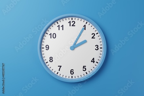 02:05am 02:05pm 02:05h 02:05 14h 14 14:05 am pm countdown - High resolution analog wall clock wallpaper background to count time - Stopwatch timer for cooking or meeting with minutes and hours