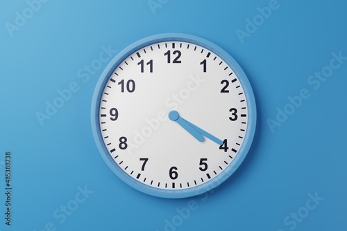 04:20am 04:20pm 04:20h 04:20 16h 16 16:20 am pm countdown - High resolution analog wall clock wallpaper background to count time - Stopwatch timer for cooking or meeting with minutes and hours