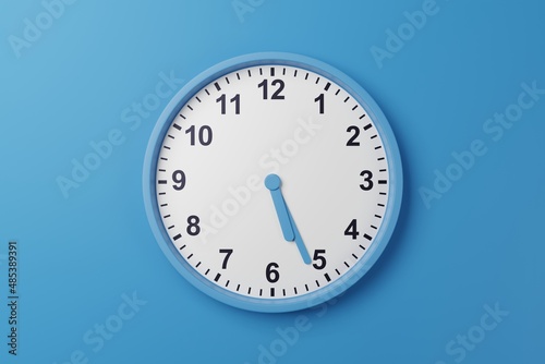05:26am 05:26pm 05:26h 05:26 17h 17 17:26 am pm countdown - High resolution analog wall clock wallpaper background to count time - Stopwatch timer for cooking or meeting with minutes and hours