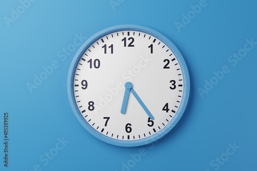 06:24am 06:24pm 06:24h 06:24 18h 18 18:24 am pm countdown - High resolution analog wall clock wallpaper background to count time - Stopwatch timer for cooking or meeting with minutes and hours
