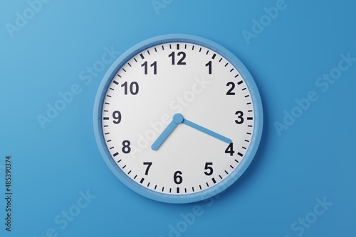 07:19am 07:19pm 07:19h 07:19 19h 19 19:19 am pm countdown - High resolution analog wall clock wallpaper background to count time - Stopwatch timer for cooking or meeting with minutes and hours