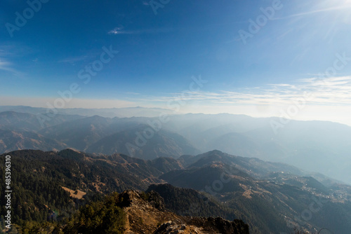 Shali temple at Shali tibba 