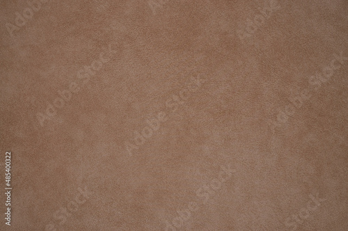 фотографія Artificial beige leather texture background